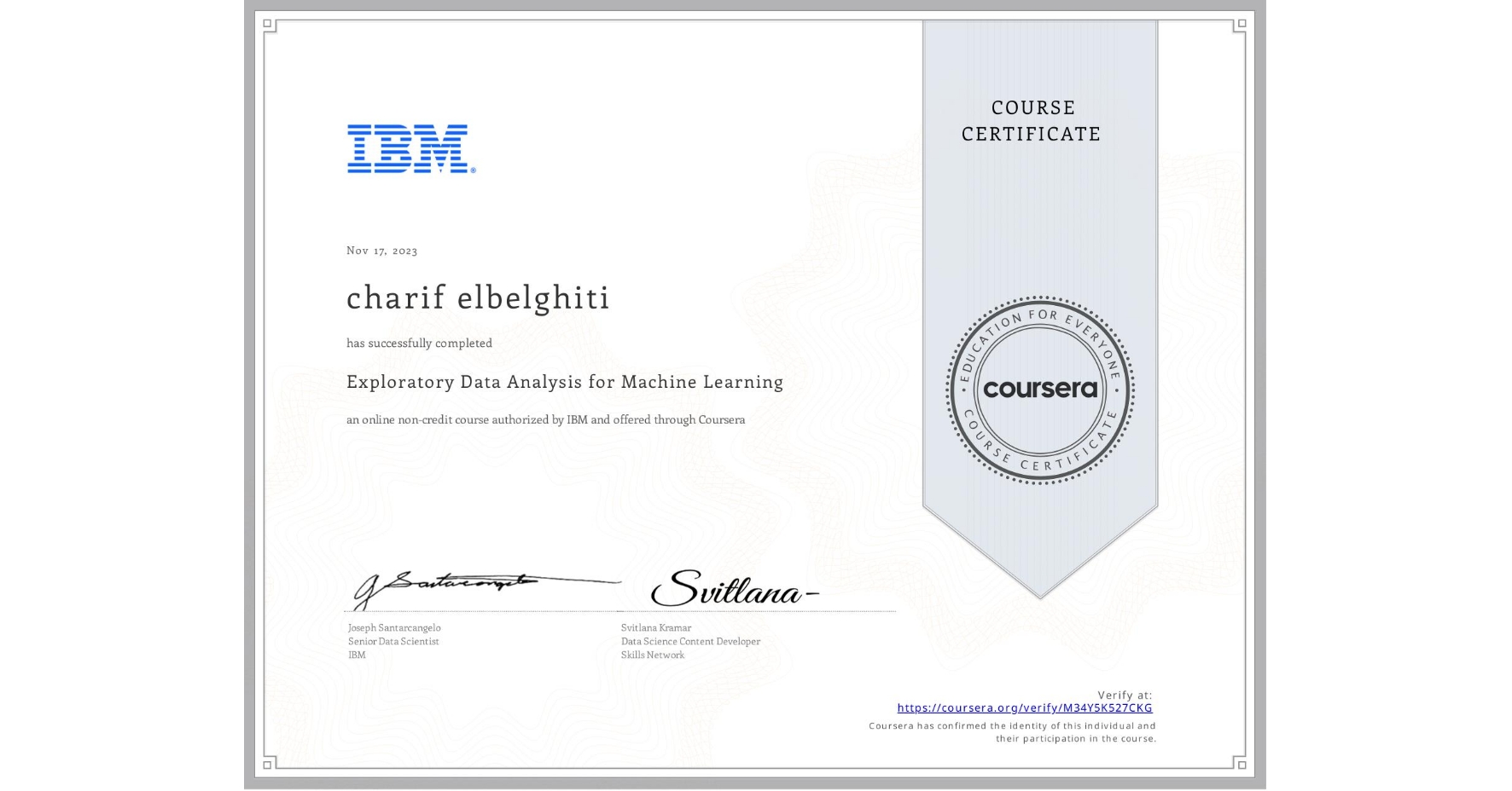 Certificate 4